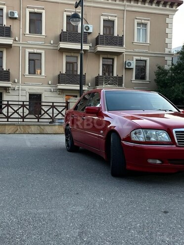 Mercedes C 240-5