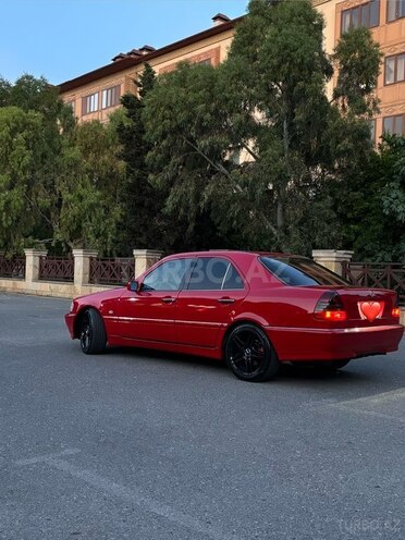 Mercedes C 240-4