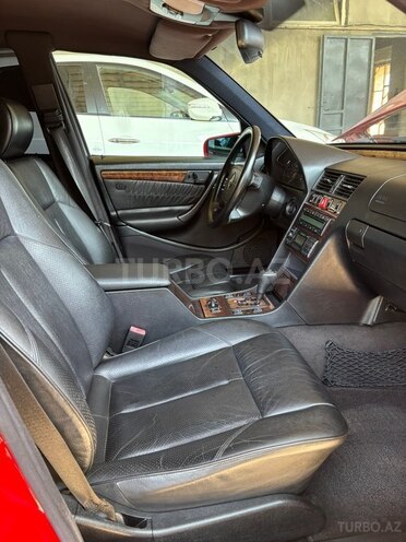 Mercedes C 240-12