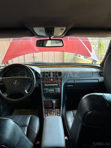 Mercedes C 240-15