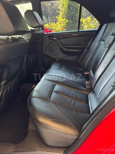 Mercedes C 240-16