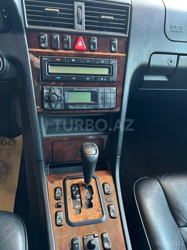 Mercedes C 240-18