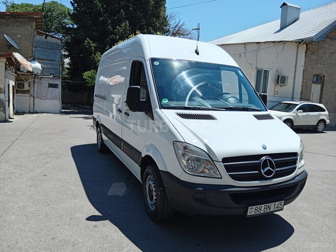 Mercedes Sprinter 313-2