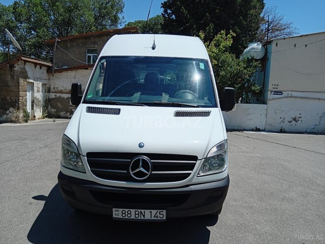 Mercedes Sprinter 313-1