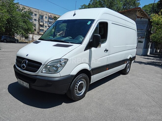 Mercedes Sprinter 313-3