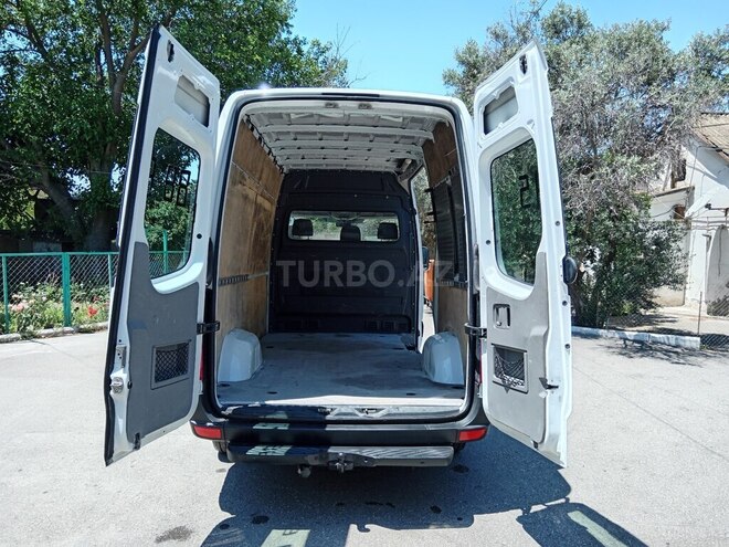 Mercedes Sprinter 313-5
