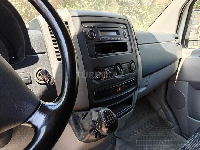 Mercedes Sprinter 313-7