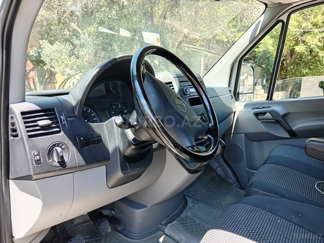 Mercedes Sprinter 313-8
