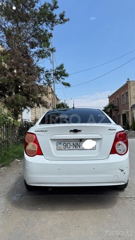 Chevrolet Aveo-2