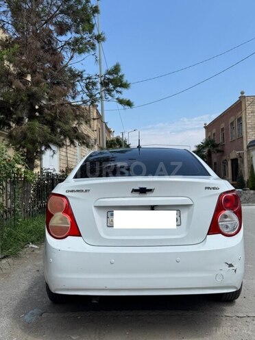 Chevrolet Aveo-4