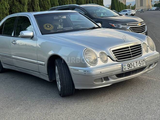 Mercedes E 240-9