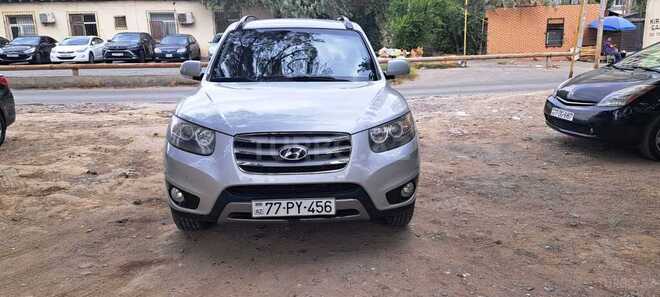 Hyundai Santa Fe-2