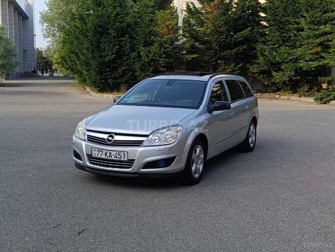 Opel Astra-2