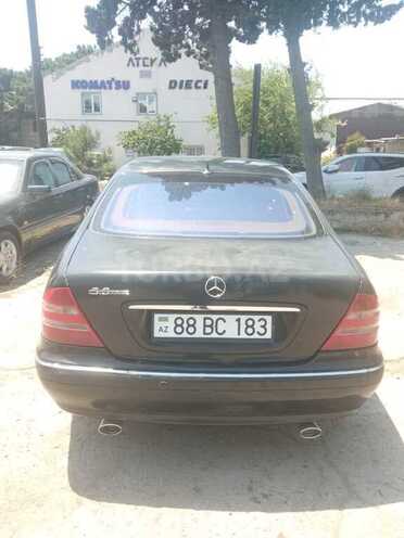 Mercedes S 430-2