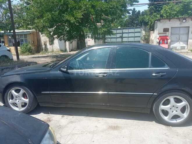 Mercedes S 430-3