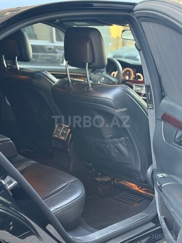 Mercedes S 63 AMG-9