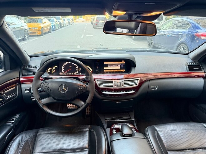Mercedes S 63 AMG-5
