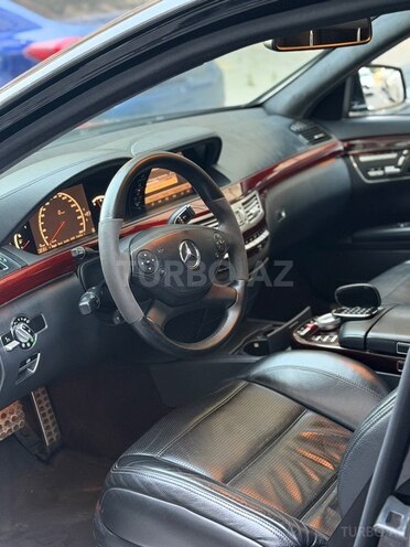 Mercedes S 63 AMG-7