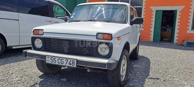 LADA (VAZ) Niva-1
