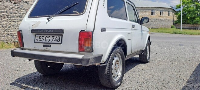 LADA (VAZ) Niva-3