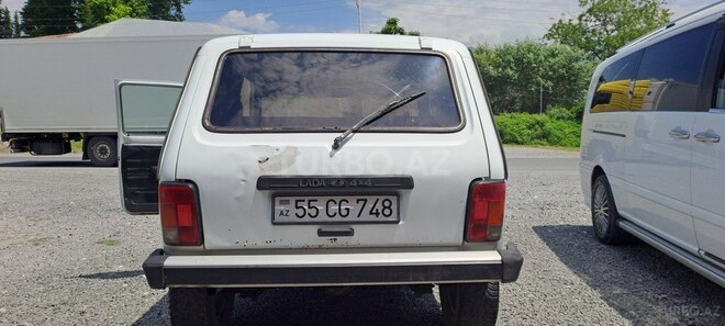 LADA (VAZ) Niva-4