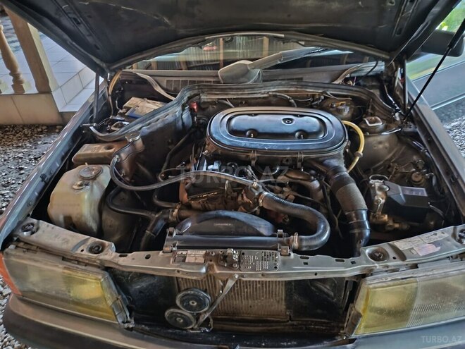 Mercedes 190-3