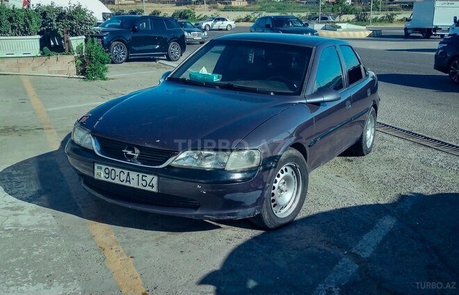 Opel Vectra-1