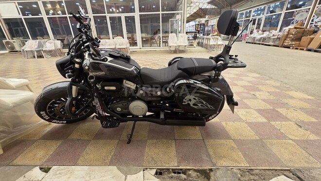 BENDA Rock 300-4