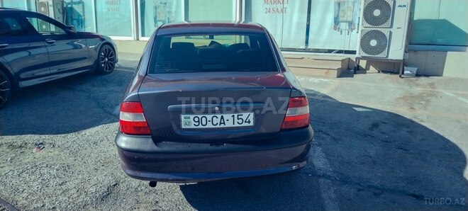 Opel Vectra-2