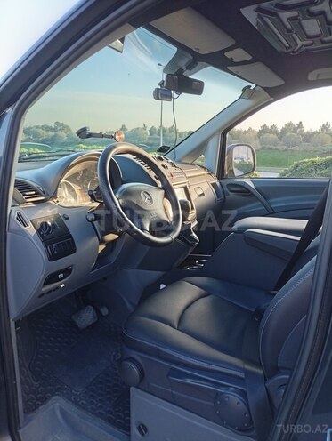 Mercedes Vito 115 CDI-7