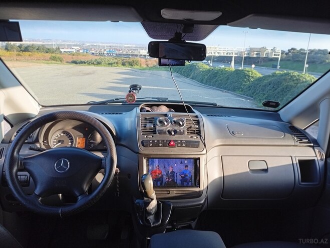 Mercedes Vito 115 CDI-6
