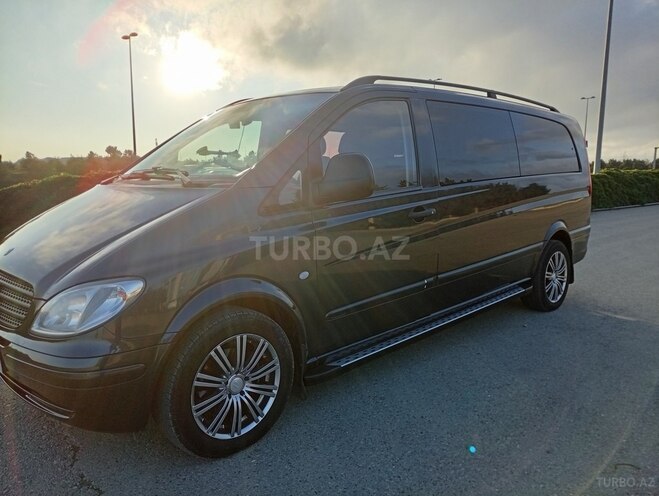 Mercedes Vito 115 CDI-2