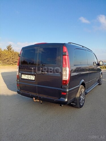 Mercedes Vito 115 CDI-9