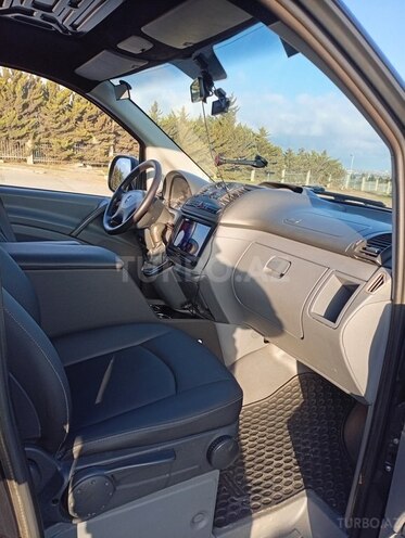 Mercedes Vito 115 CDI-8