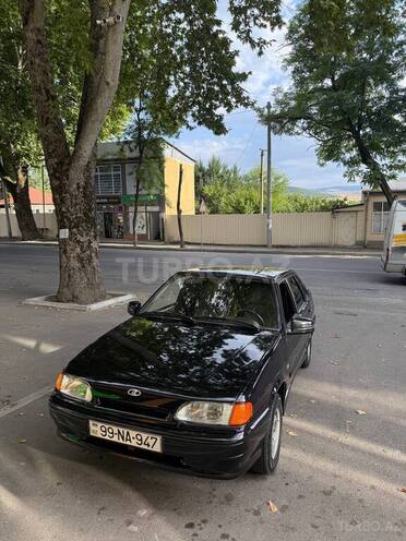 LADA (VAZ) 2115-21