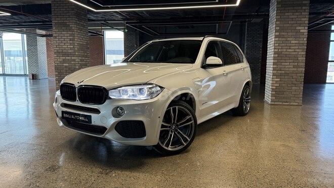 BMW X5-1
