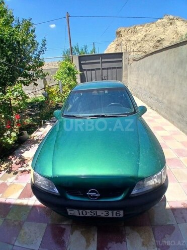 Opel Vectra-1
