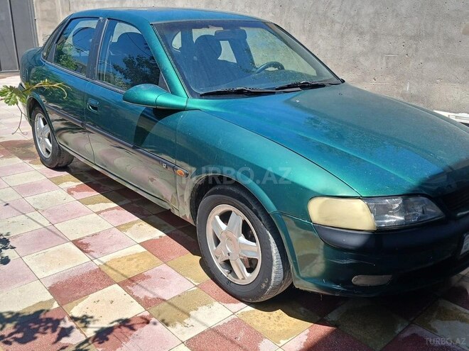 Opel Vectra-3