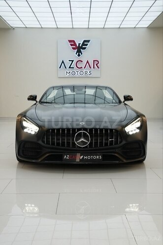 Mercedes AMG GT R-1