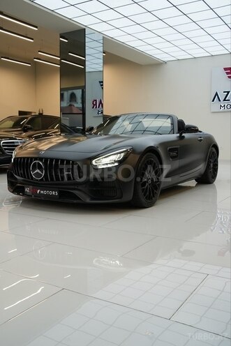 Mercedes AMG GT R-2