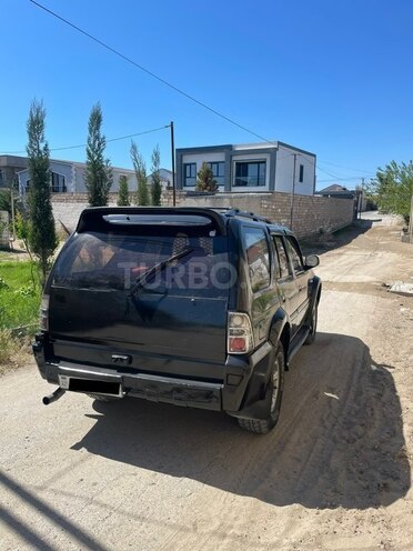 Foton BJ1027-5