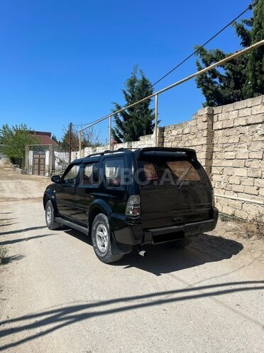 Foton BJ1027-7