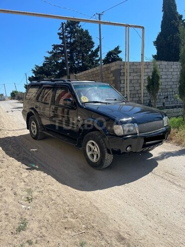 Foton BJ1027-4
