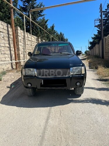 Foton BJ1027-1