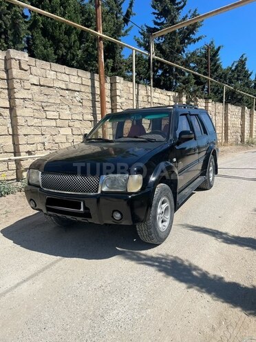 Foton BJ1027-2