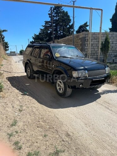 Foton BJ1027-3