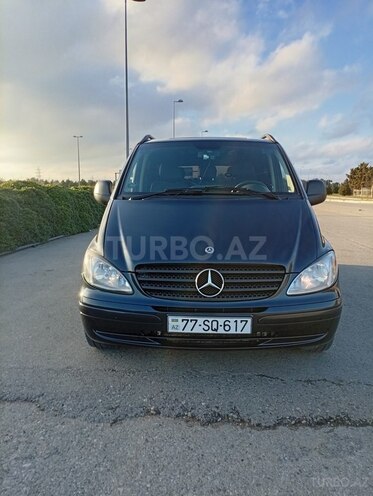 Mercedes Vito 115 CDI-1