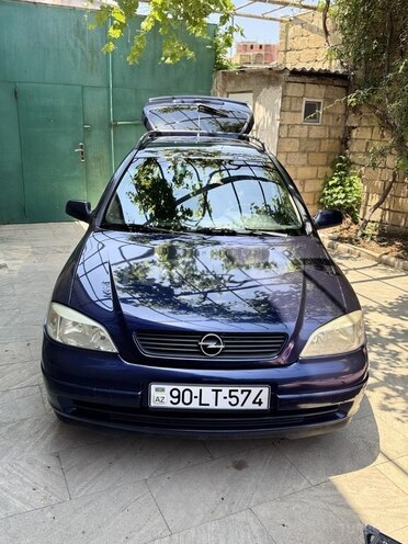 Opel Astra-1