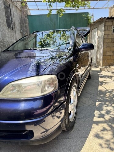 Opel Astra-3