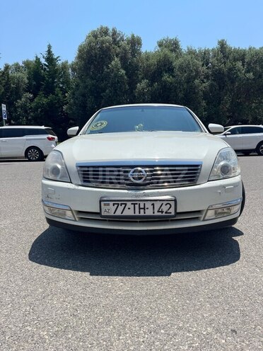Nissan Teana-1